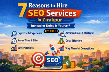 7 Reasons to Hire SEO Services in Zirakpur Instead of Doing It Yourself